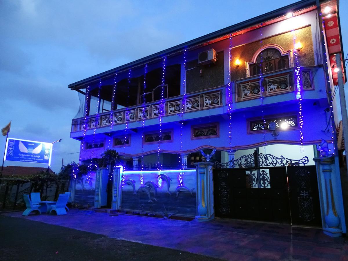 Mama'S Here Resort Kalpitiya Kültér fotó