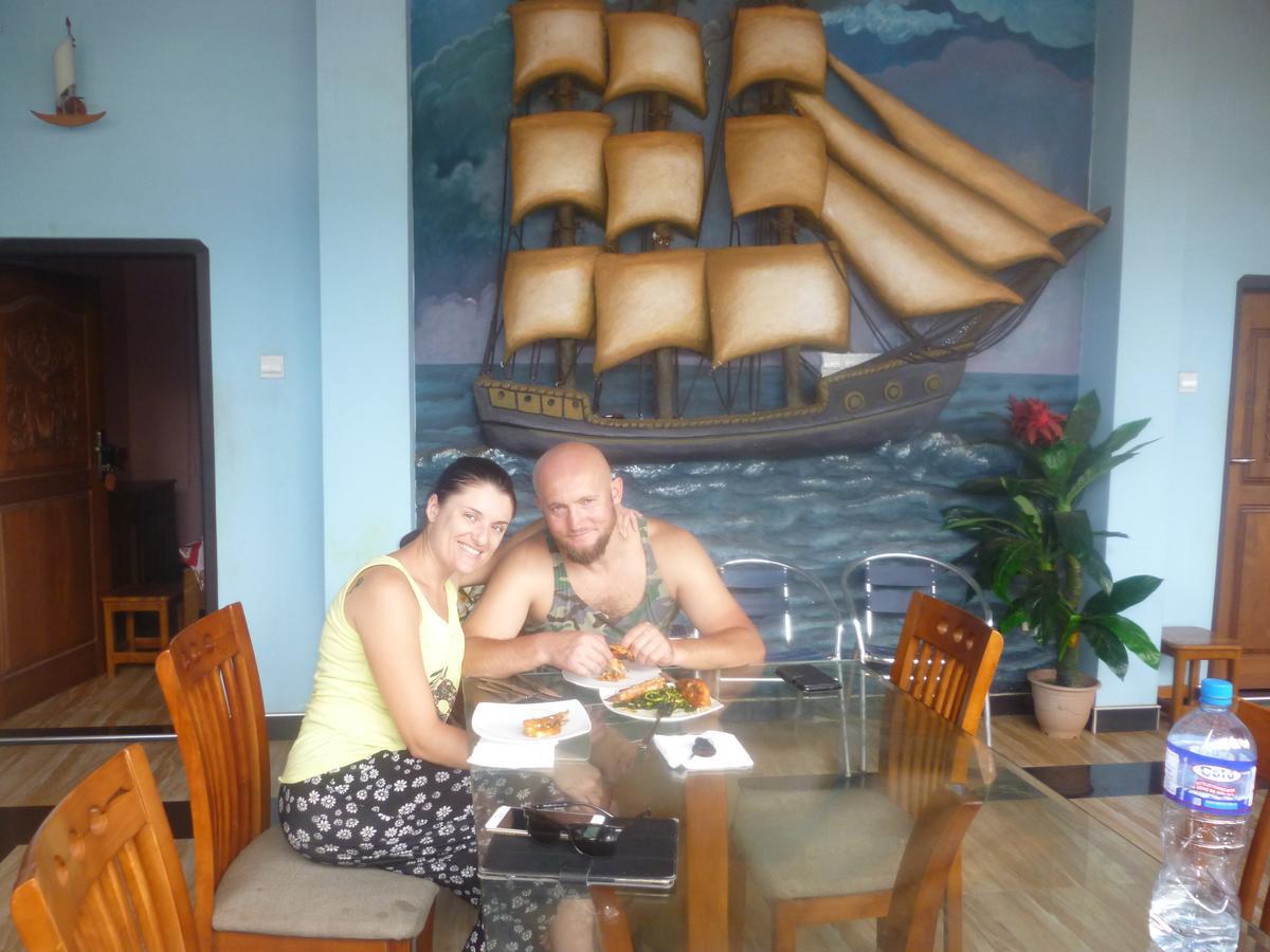 Mama'S Here Resort Kalpitiya Kültér fotó