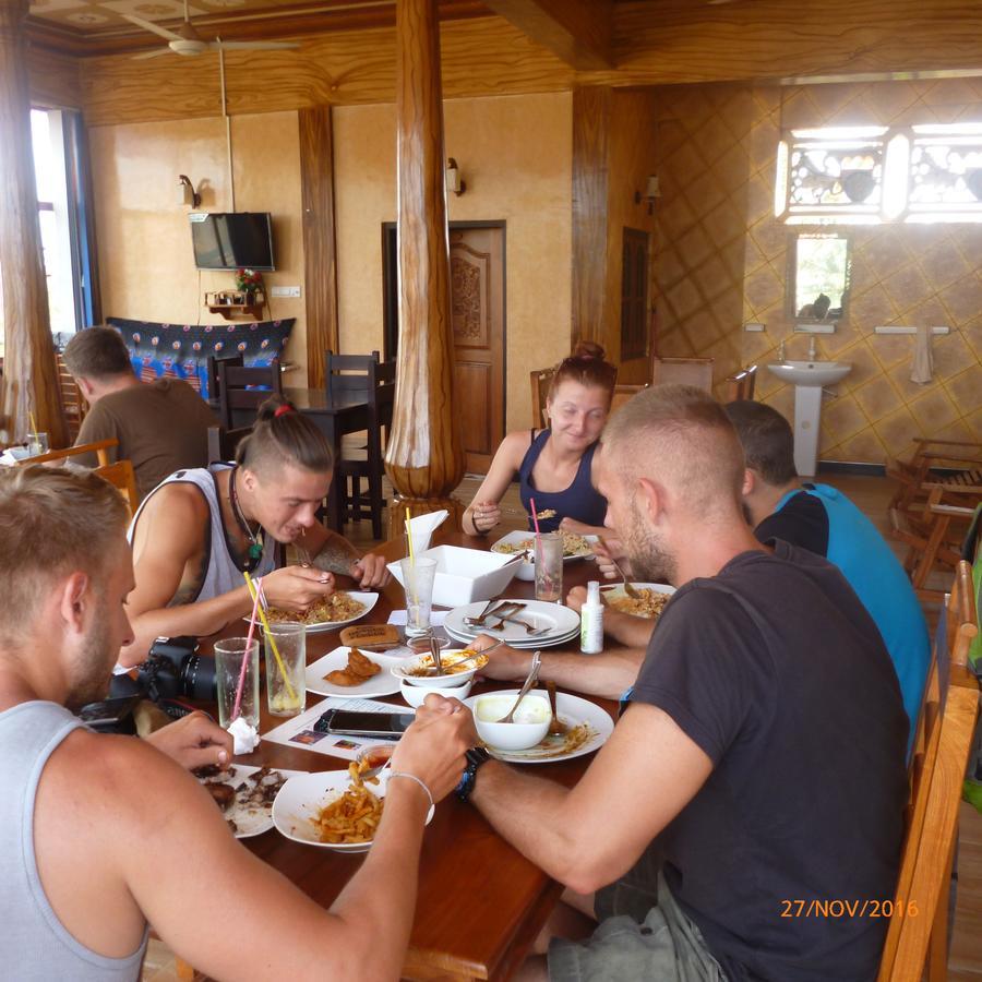 Mama'S Here Resort Kalpitiya Kültér fotó