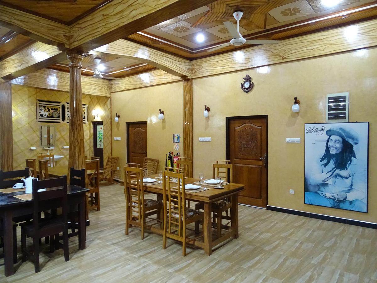 Mama'S Here Resort Kalpitiya Kültér fotó