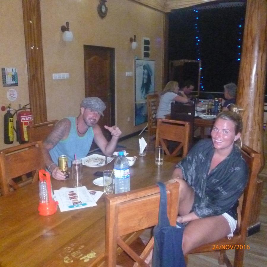 Mama'S Here Resort Kalpitiya Kültér fotó