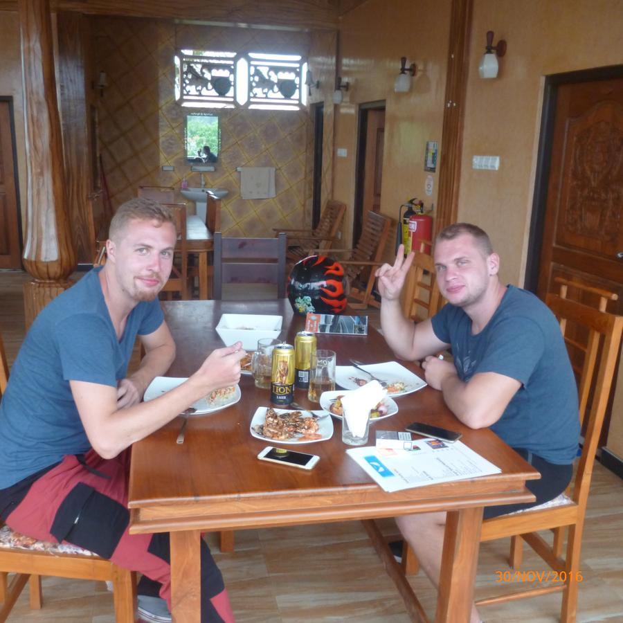 Mama'S Here Resort Kalpitiya Kültér fotó