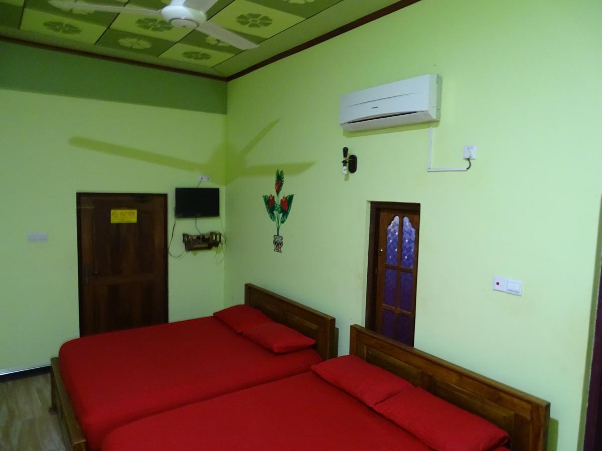 Mama'S Here Resort Kalpitiya Kültér fotó